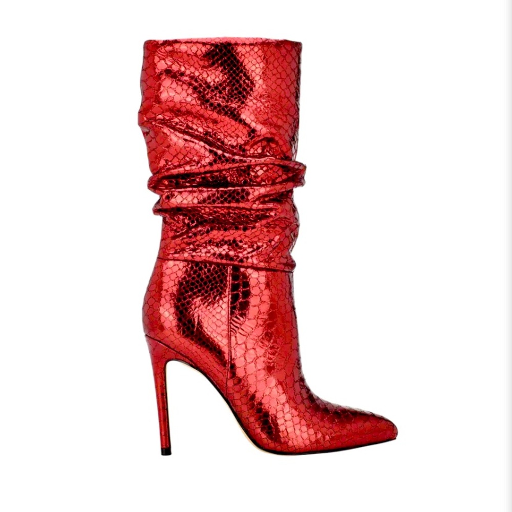 Romy Heeled Boot